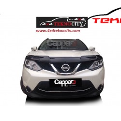 NISSAN QASHQAI  2014-2016 KAPUT RUZGARLIGI 